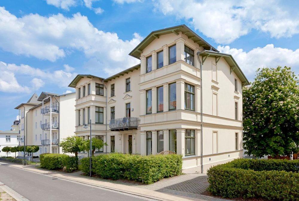 Villa Goodewind Nr 6 2 Heringsdorf  Kültér fotó